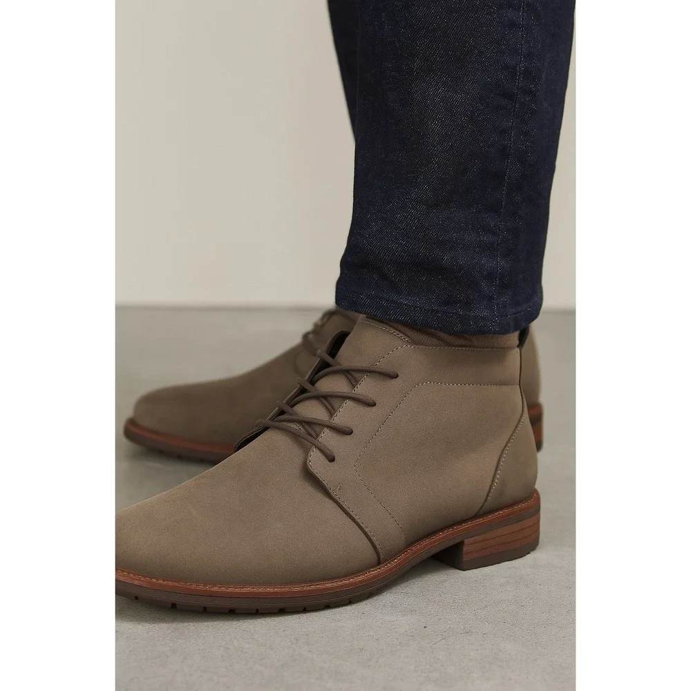 Men's Jerad Chukka Boots – Goodfellow & Co Gray 7